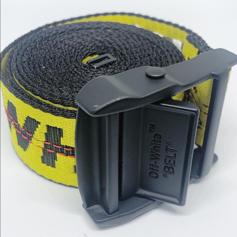 Off White Belt